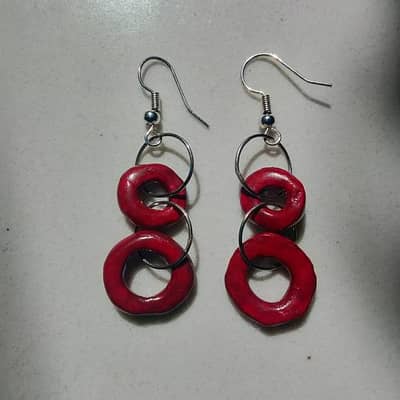 Cherry Earrings