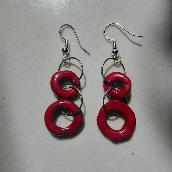Cherry Earrings 0