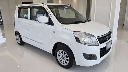 Suzuki Wagon R 2016