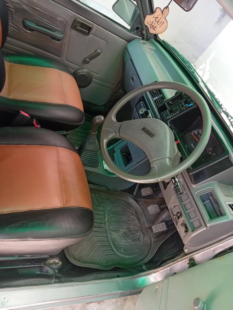 Suzuki Mehran VX 2016 3