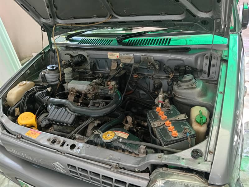 Suzuki Mehran VX 2016 4