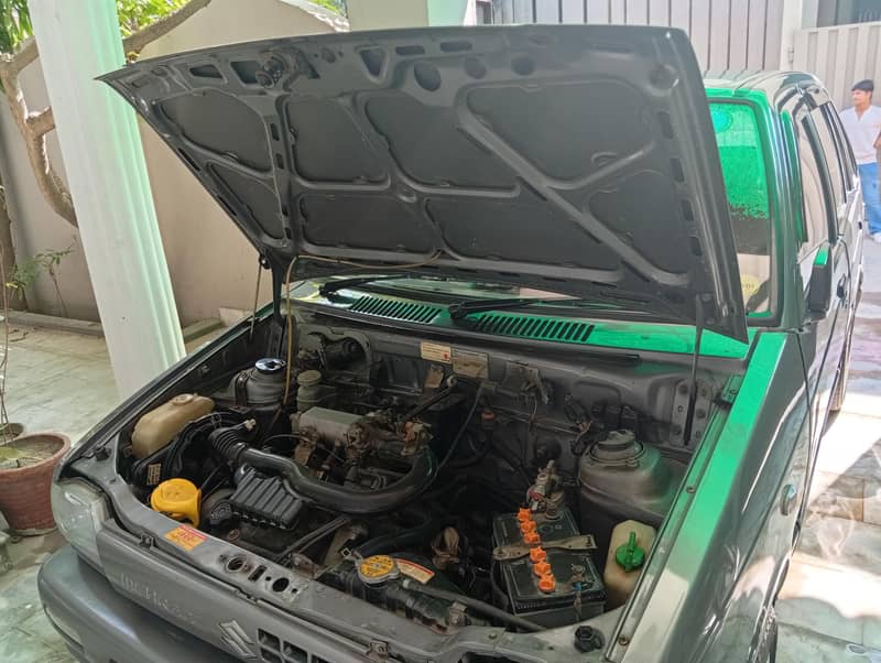 Suzuki Mehran VX 2016 5