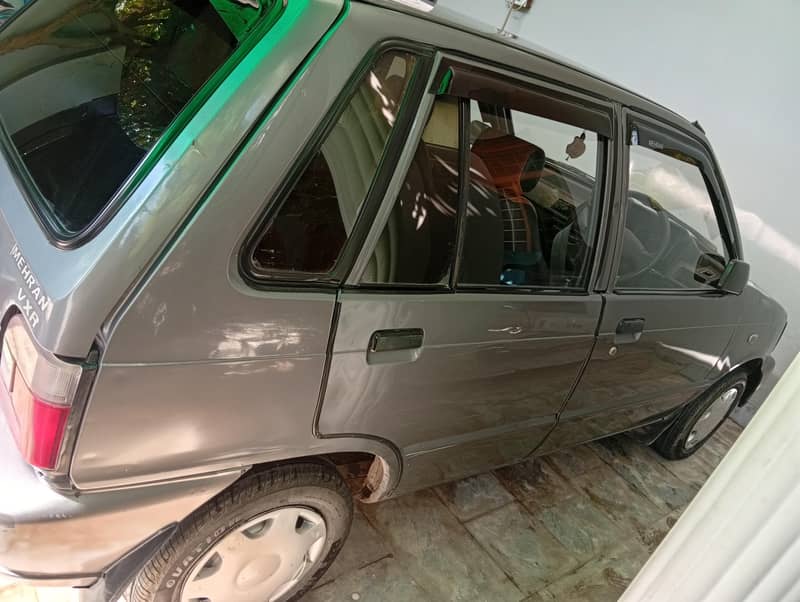 Suzuki Mehran VX 2016 6