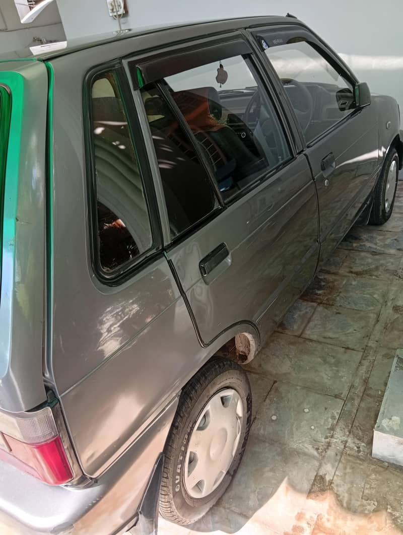 Suzuki Mehran VX 2016 9