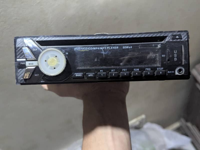 single din stereo 0