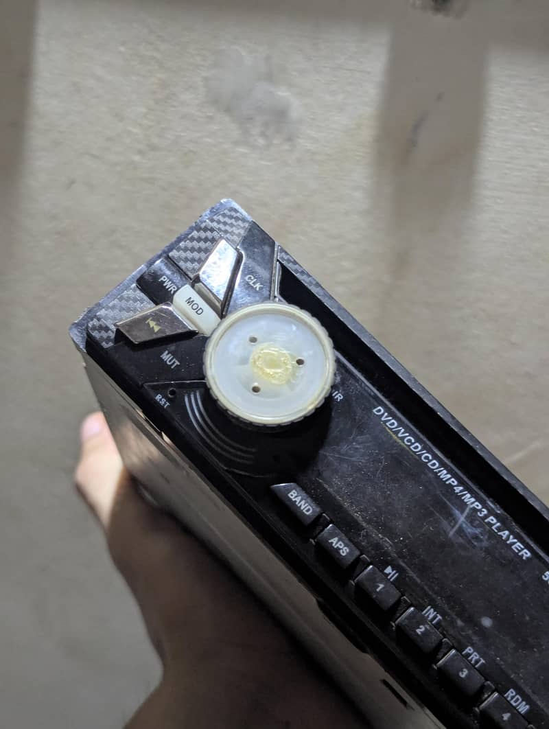single din stereo 2