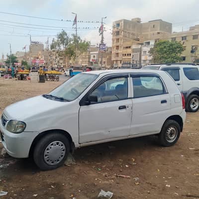 Suzuki Alto 2004