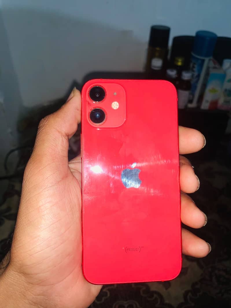 Apple iPhone 12 mini 4