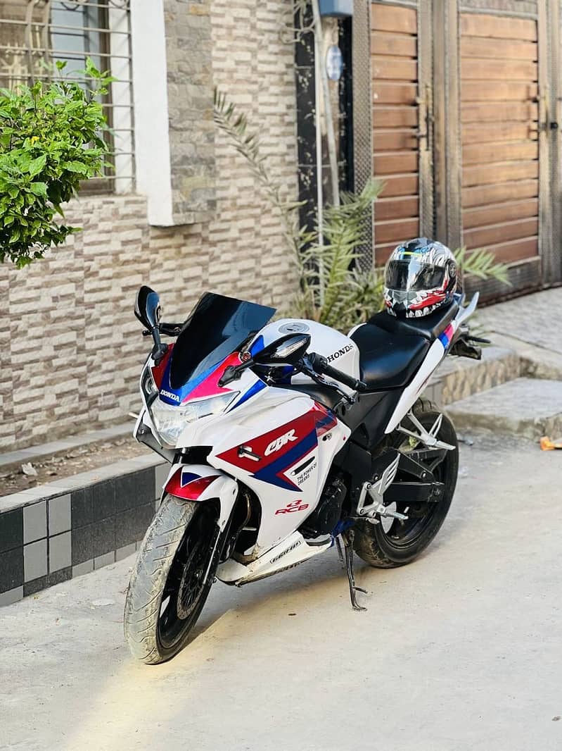 Honda cbr 2