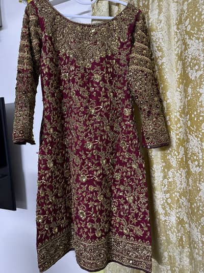 Bridal farshi lehnga