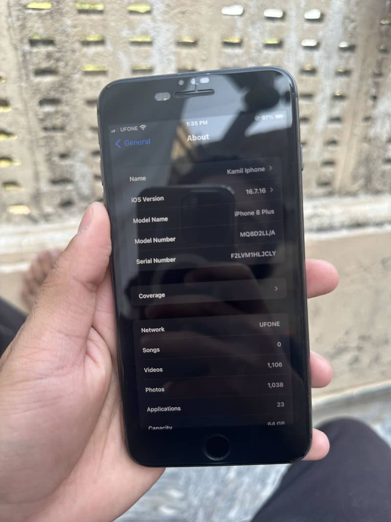 Apple iPhone 8 Plus 6