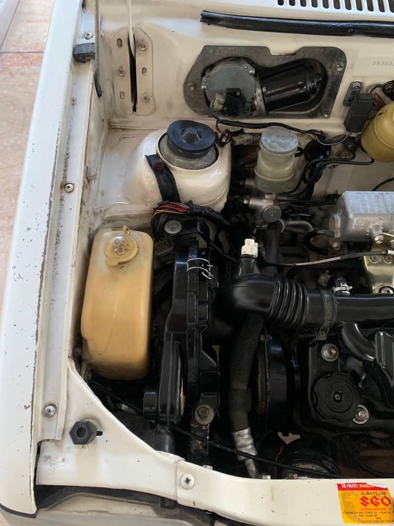 Suzuki Mehran VX 2015 7