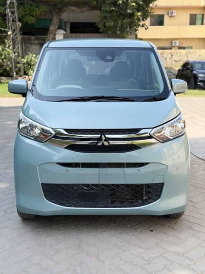 Mitsubishi Ek Wagon 2021