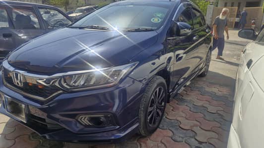 Honda City 2025