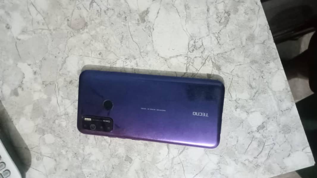 Tecno CAMON 15 3