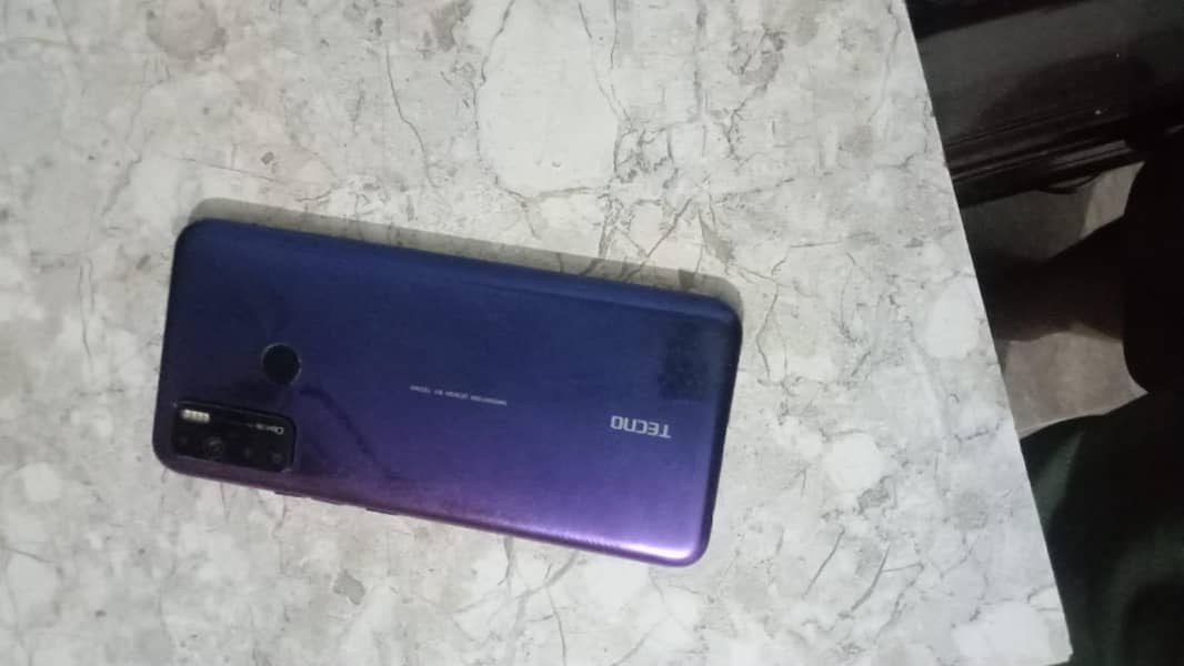 Tecno CAMON 15 6
