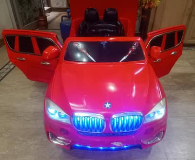imported kids baby jeep car with openable doors (ALL OK) O3OO8O8378O