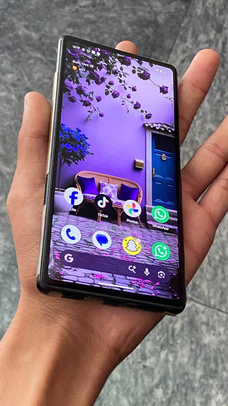 Google Pixel 6a 0