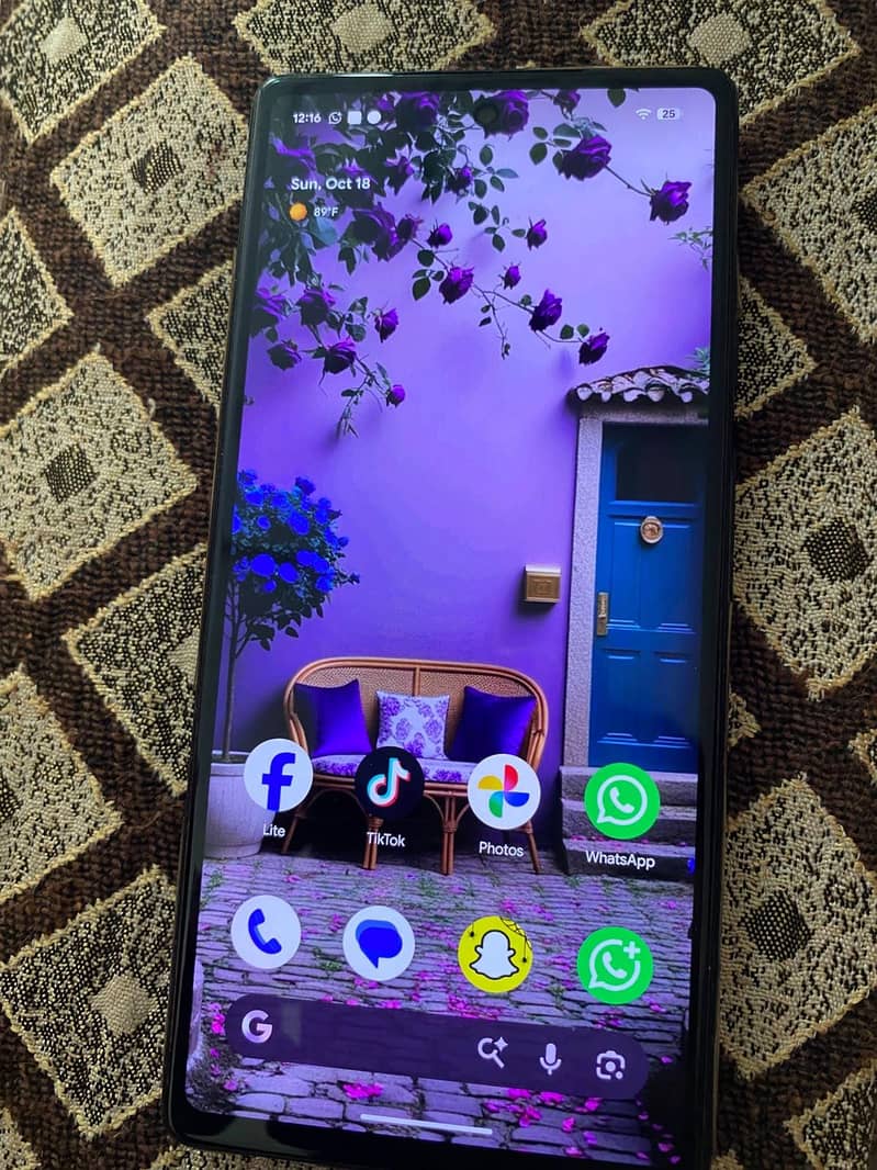 Google Pixel 6a 5