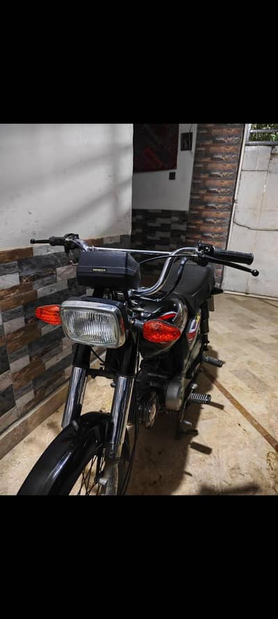 CD70 BIKE