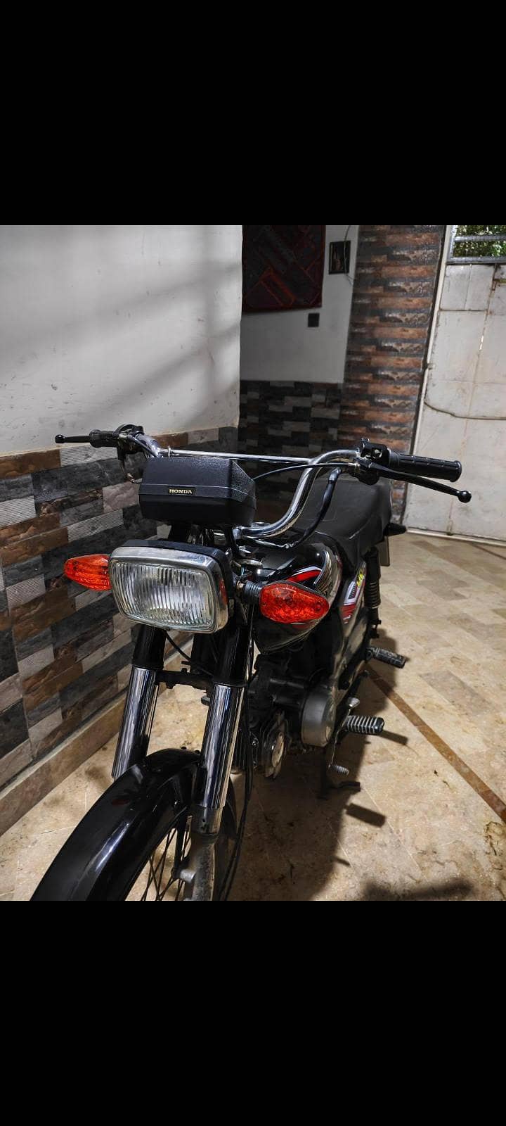 CD70 BIKE 0