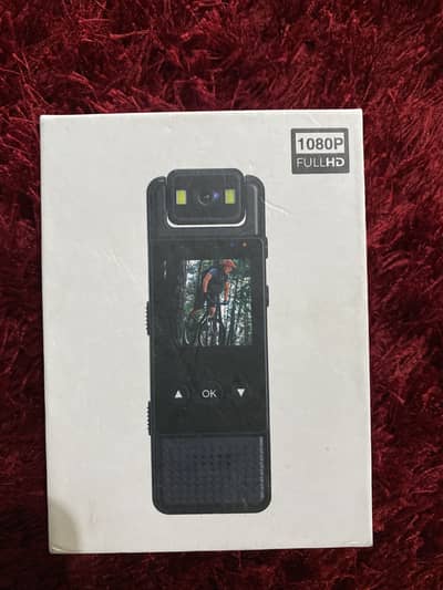 Mini Body camera