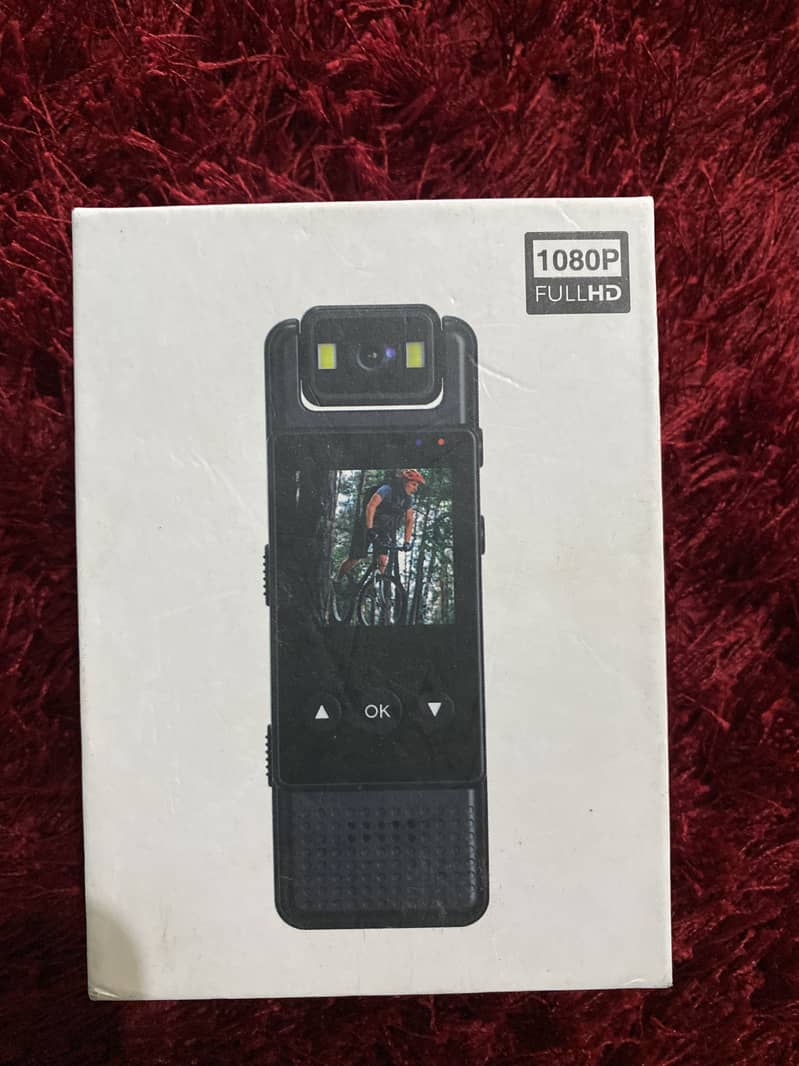 Mini Body camera 0