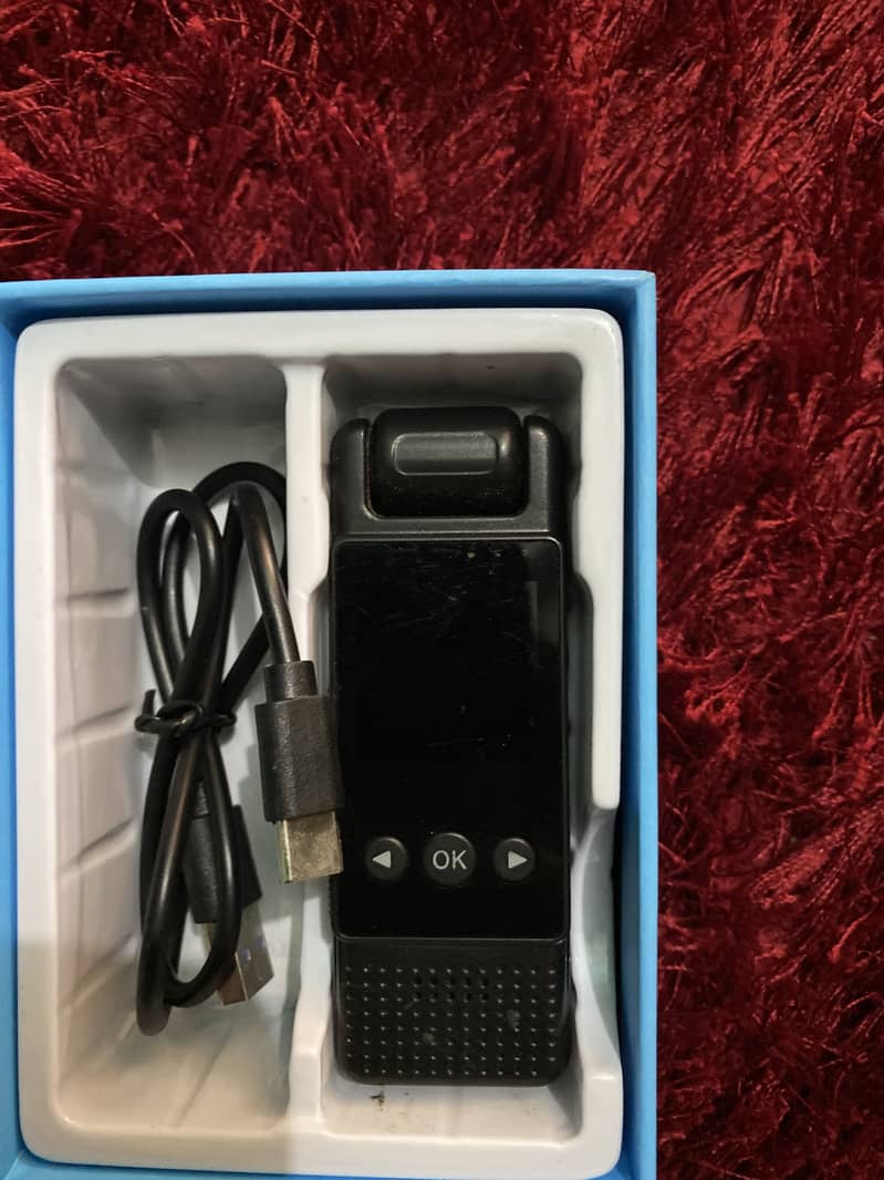 Mini Body camera 1