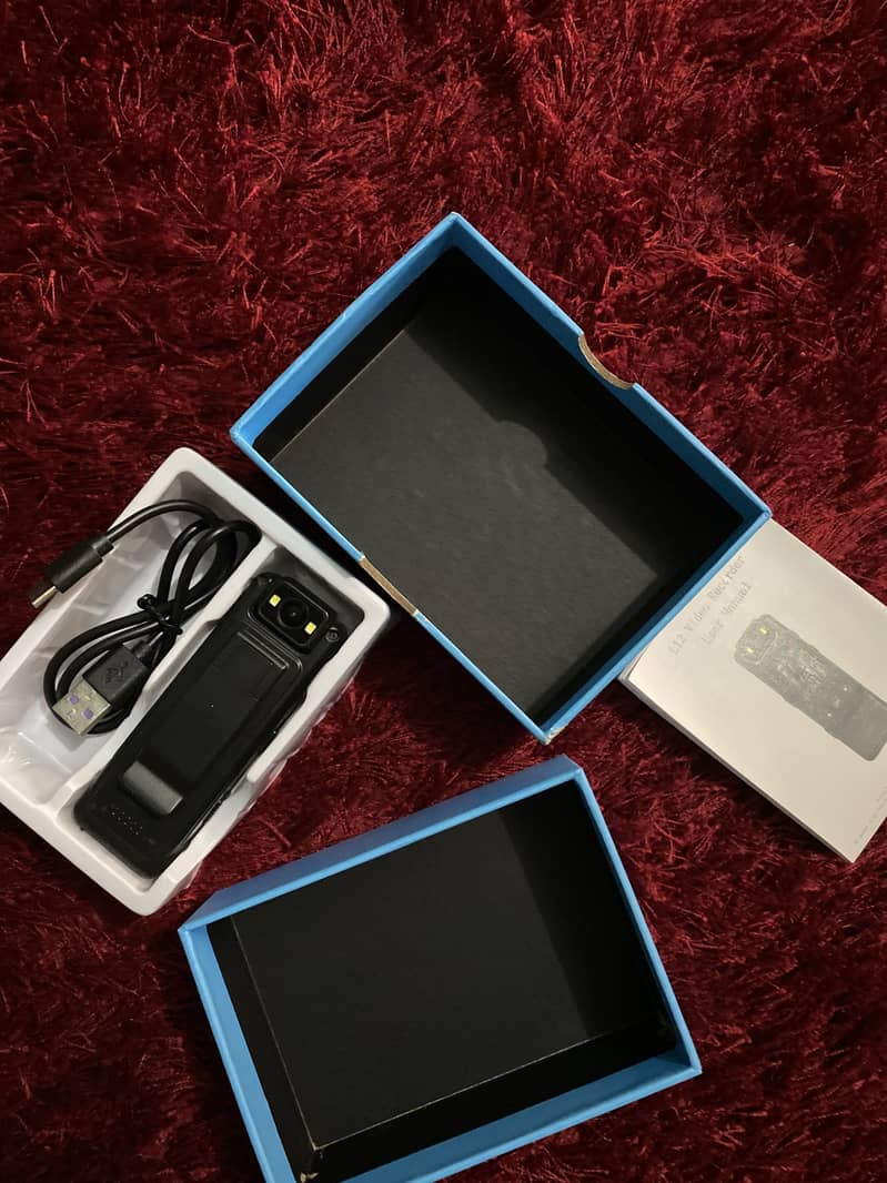 Mini Body camera 2