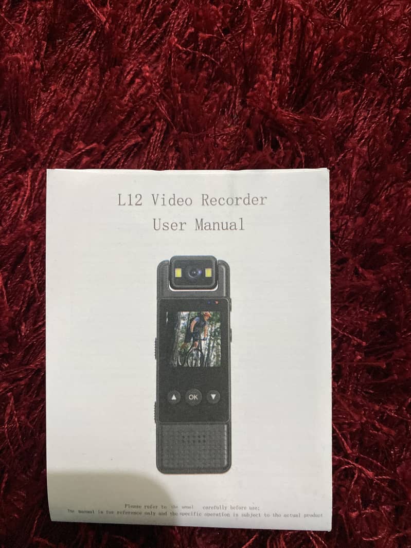 Mini Body camera 3
