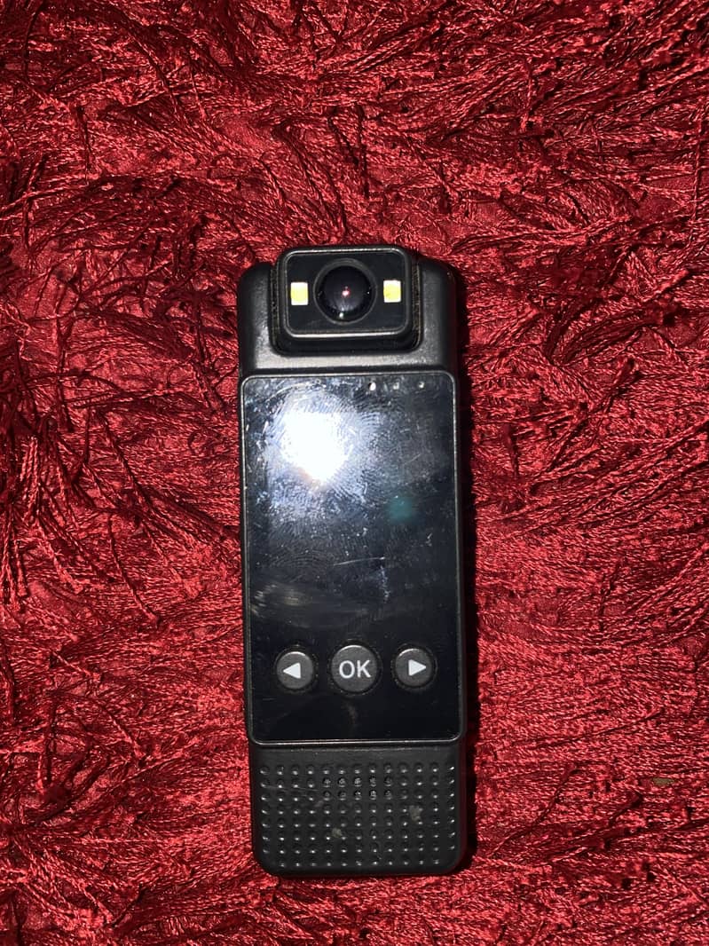 Mini Body camera 4