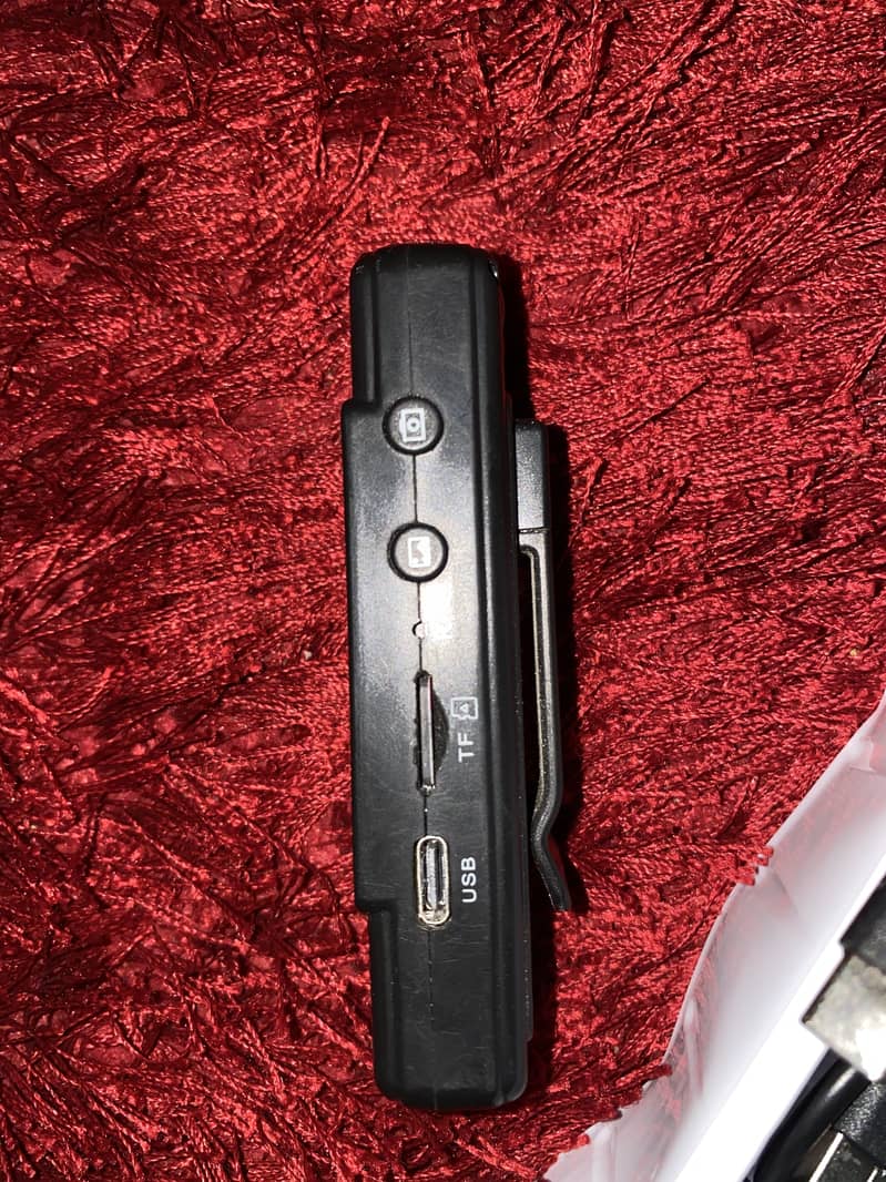 Mini Body camera 5