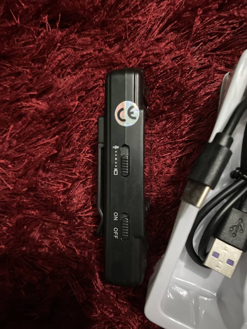 Mini Body camera 6