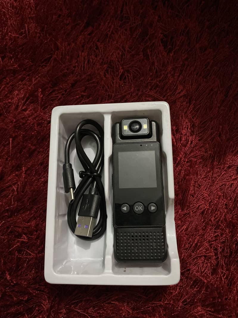 Mini Body camera 7