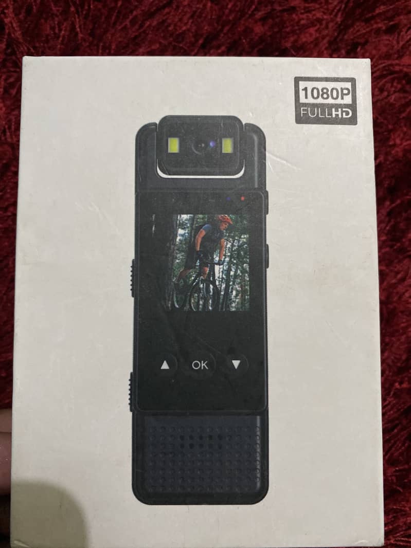 Mini Body camera 8
