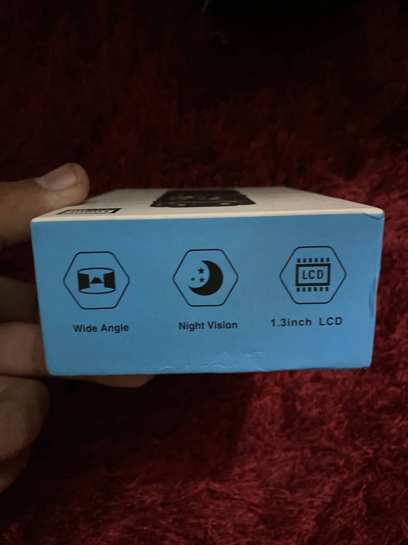 Mini Body camera 9
