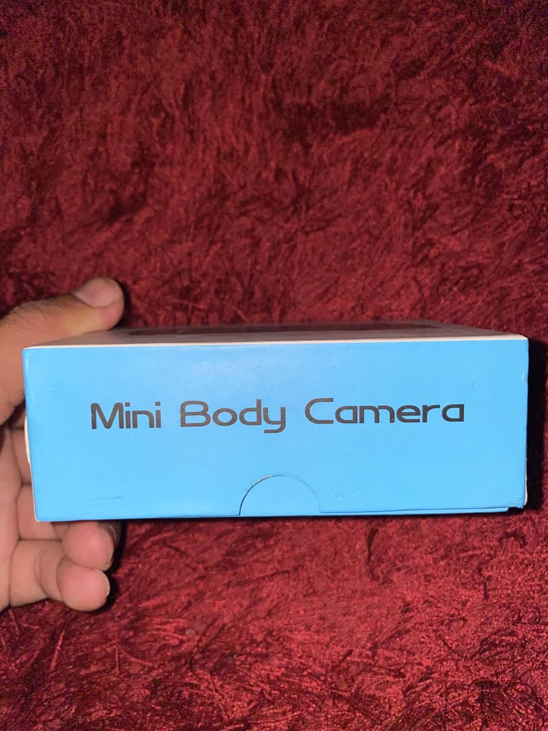 Mini Body camera 11