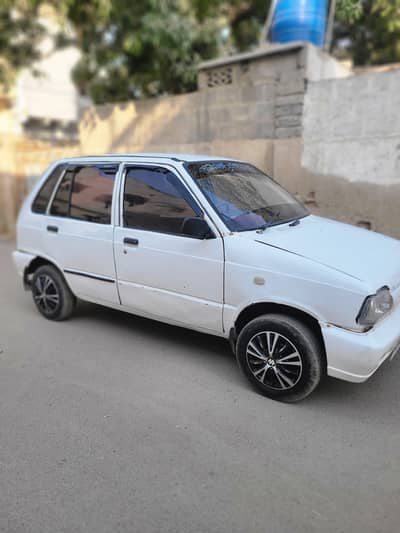 Suzuki Mehran VXR 0334289.03