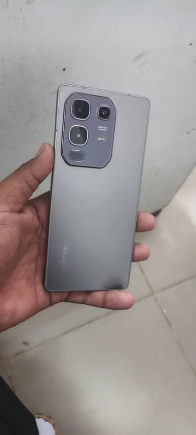 Infinix Note 50