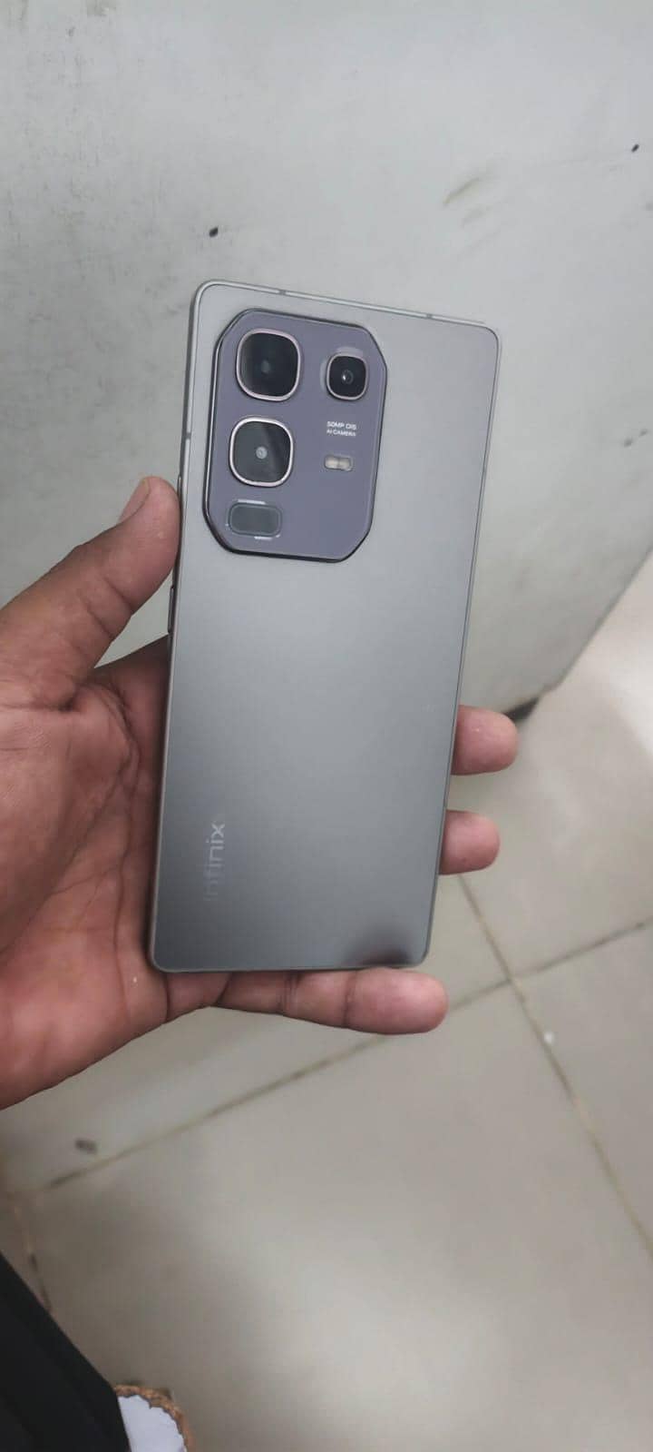 Infinix Note 50 0