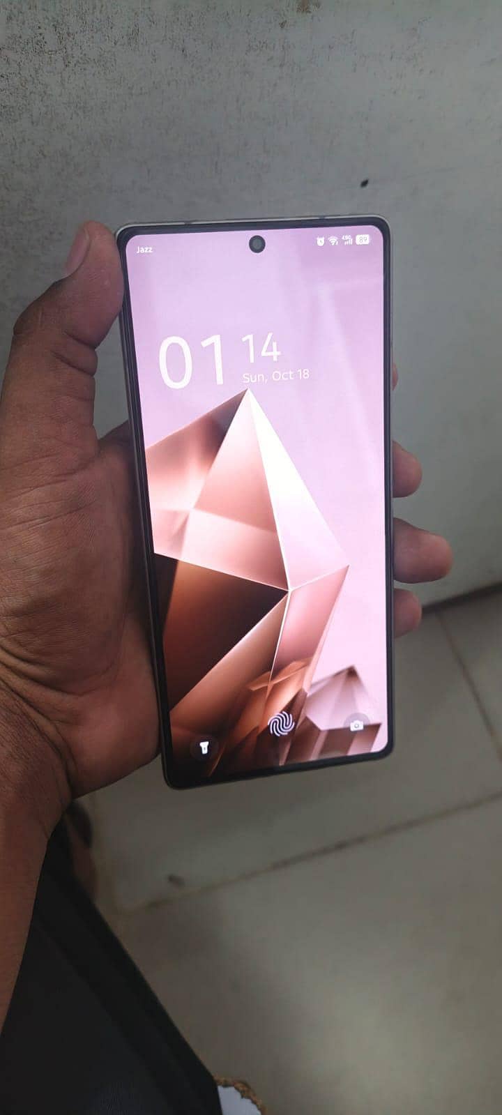 Infinix Note 50 6