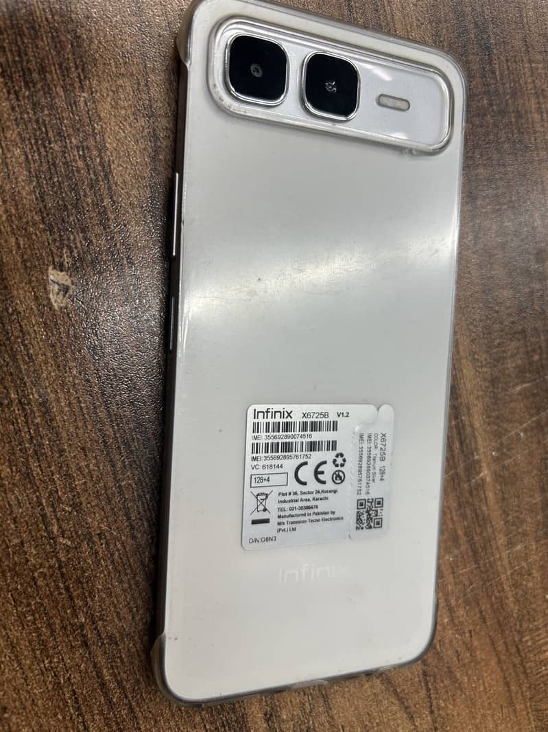 Infinix Other Model 1