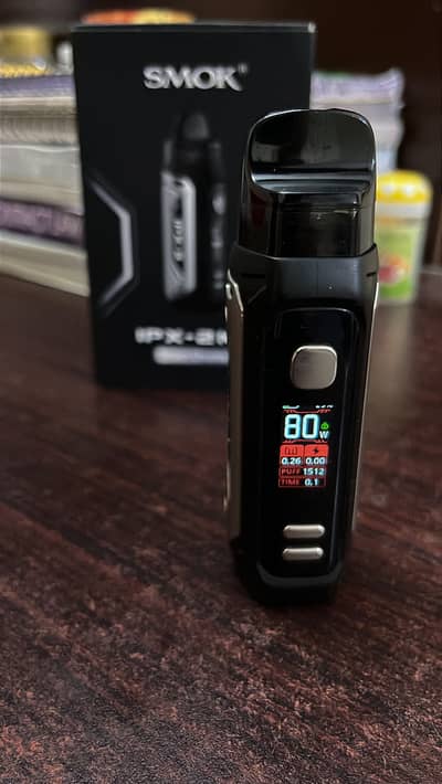VAPE/POD 80 WATT IPX-2 KIT SMOK.