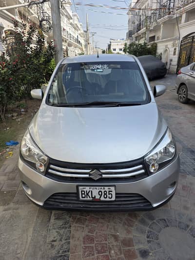 Suzuki Cultus VXR 2017 New condtion