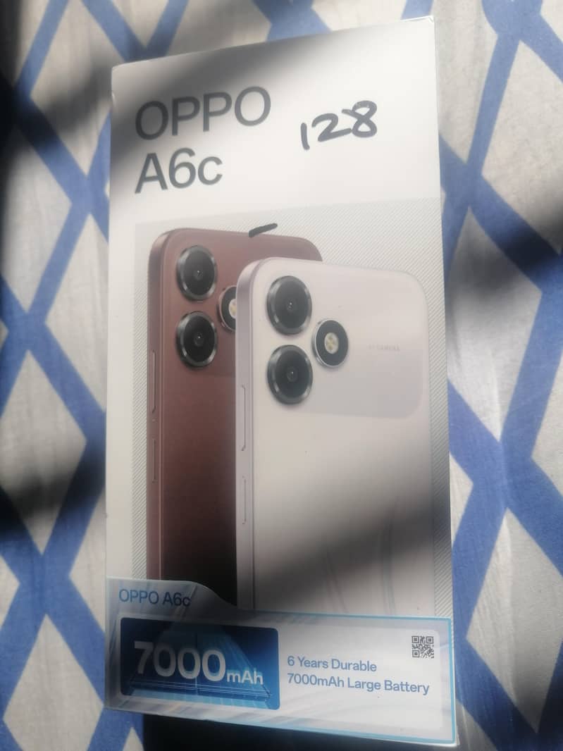 OPPO A6 0