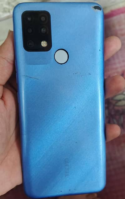 Tecno Pova