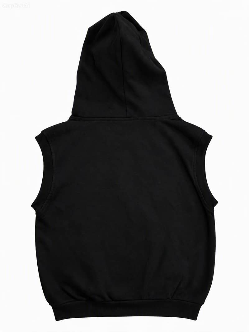 Winter Hoodie / Upper Jacket 4