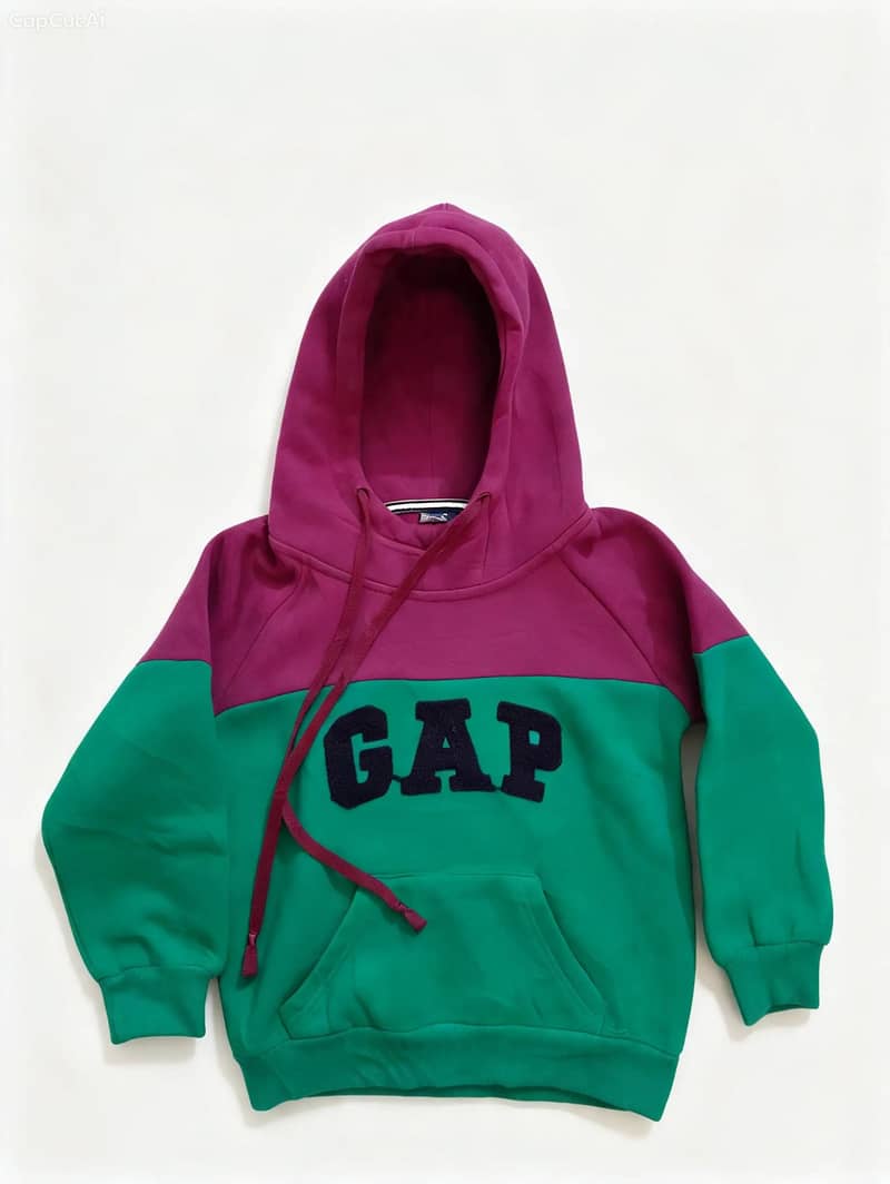 Winter Hoodie / Upper Jacket 6