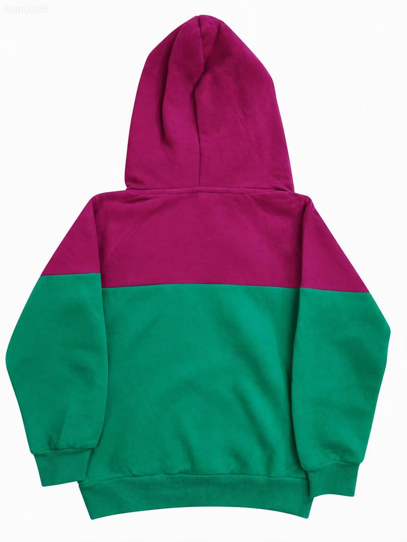 Winter Hoodie / Upper Jacket 7