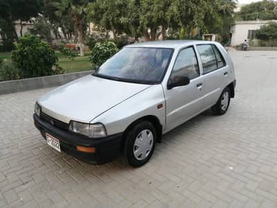 Daihatsu Charade 1987